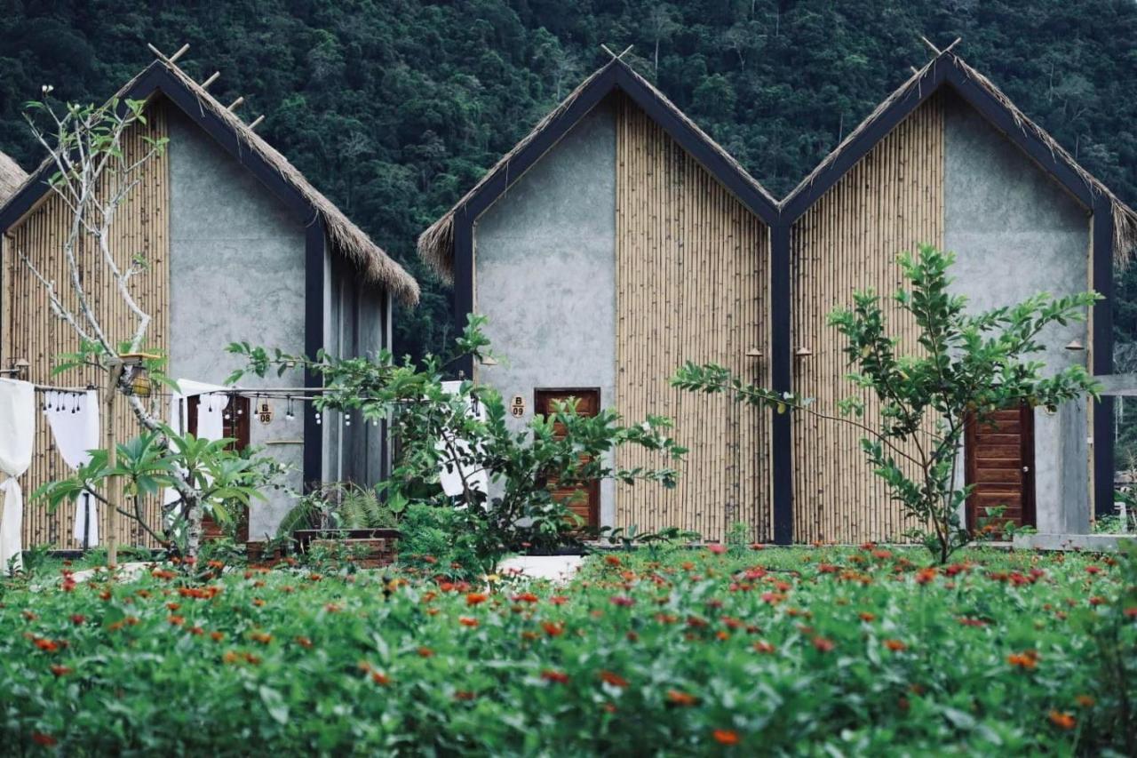Vangvieng Angsavanh Resort Vang Vieng Exterior photo